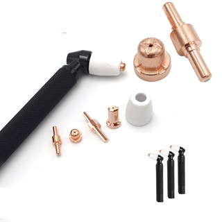 10 Bộ béc cắt plasma TP31/ 40 dài