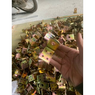 tai khóa sắt +tai lật sắt dùng cho các loại cửa(1cái)