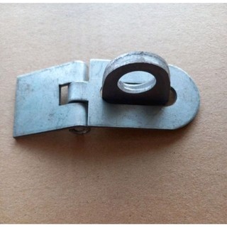 tai khóa sắt +tai lật sắt dùng cho các loại cửa(1cái)
