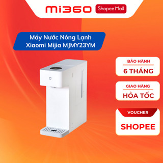  Máy Nước Nóng Lạnh Để Bàn Xiaomi Mijia MJMY23YM - Hàng Chính Hãng - Bảo Hành 06 Tháng 
