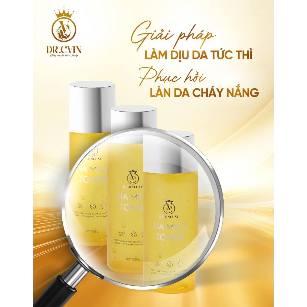 HA MILD TONER DR CVIN