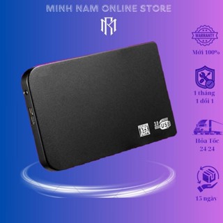  Ổ cứng di động ổ cứng hdd - SATA HDD 2TB  - Minh Nam 