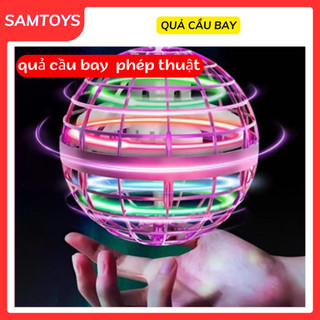  Qủa bóng bay ma thuật quả cầu bay cho bé làm đồ chơi phép thuật bay lơ lửng thú vị SAMTOYS 