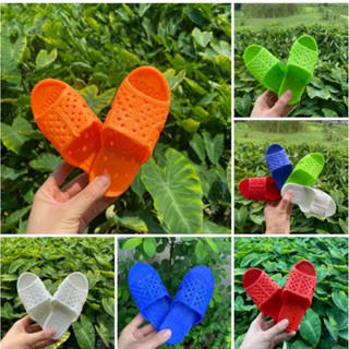  Dép tổ ong bé trai bé gái siêu cưng loại dày dặn. 