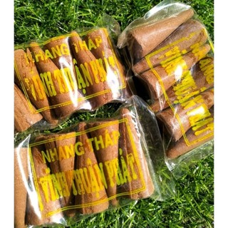 1 kg nhang trầm huế sạch + TẶNG 05 NỤ TRẦM Vĩnh Thuận Phát ( KHÔNG HÓA CHẤT, THƠM DỊU NHẸ, ít tàn, ít khói 700 cây )