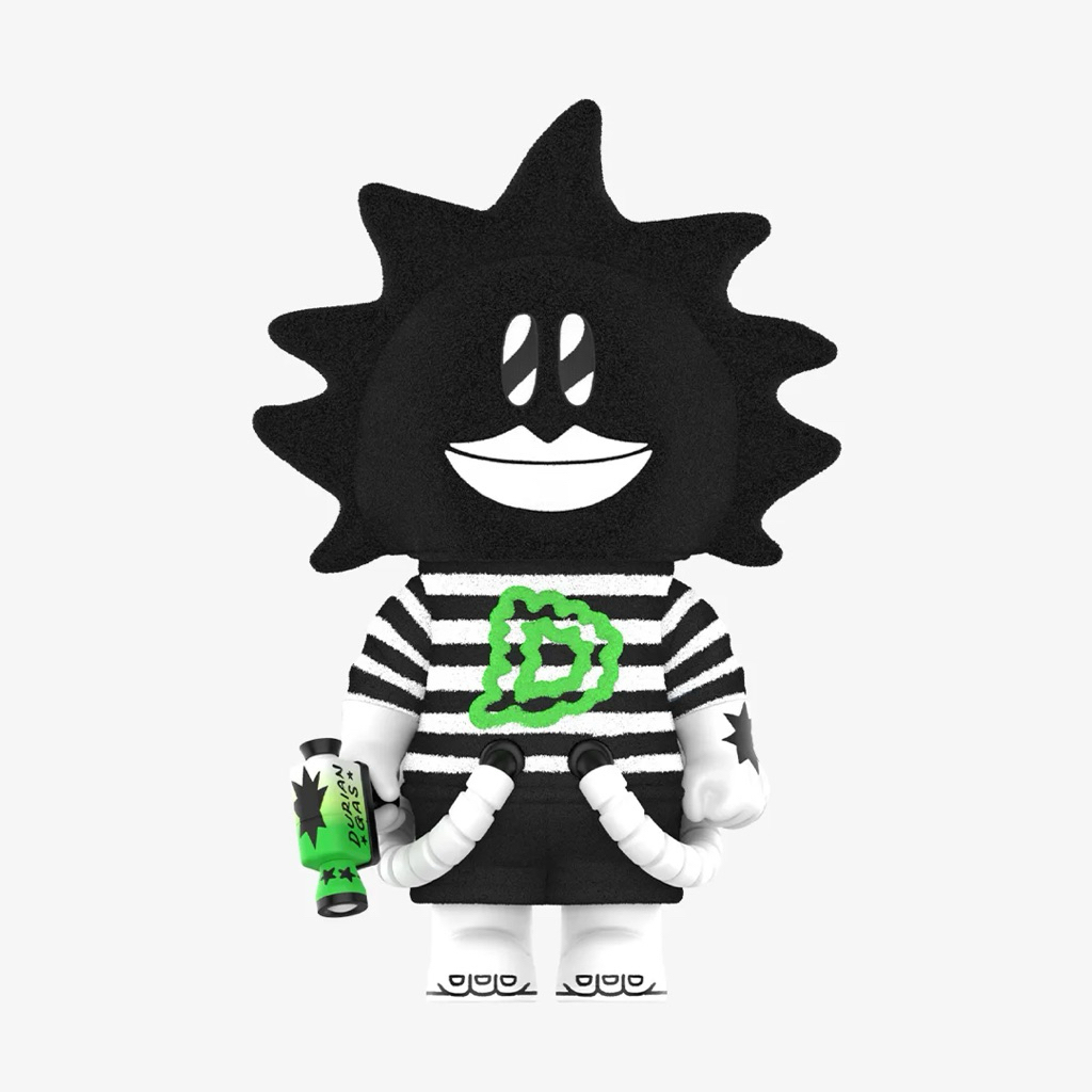 Mô hình Mega Space Molly Durian Man 400%