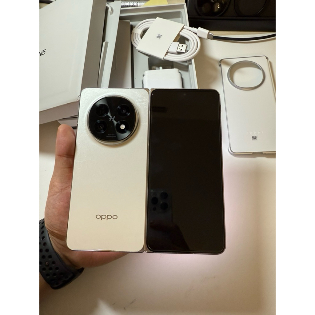 Điện thoại Oppo Find N5 Quốc tế 16/512 ngoại hình 98-99% | BigBuy360 - bigbuy360.vn
