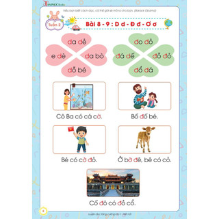 Sách - [ Lớp 1 - kết nối tri thức ] - Luyện đọc tăng cường lớp 1