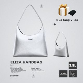  Túi xách da nữ Eliza Handbag thời trang - BARAS VIETNAM - Túi xách nữ đeo vai 