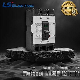 Aptomat 3 Pha,MCCB LS ABN 30A~250A