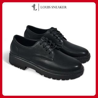 Giày Chunky Derby Nam Thời Trang Mẫu Mới Hot Treding 2025 Phong Cách Trẻ Trung Năng Động Cá Tính