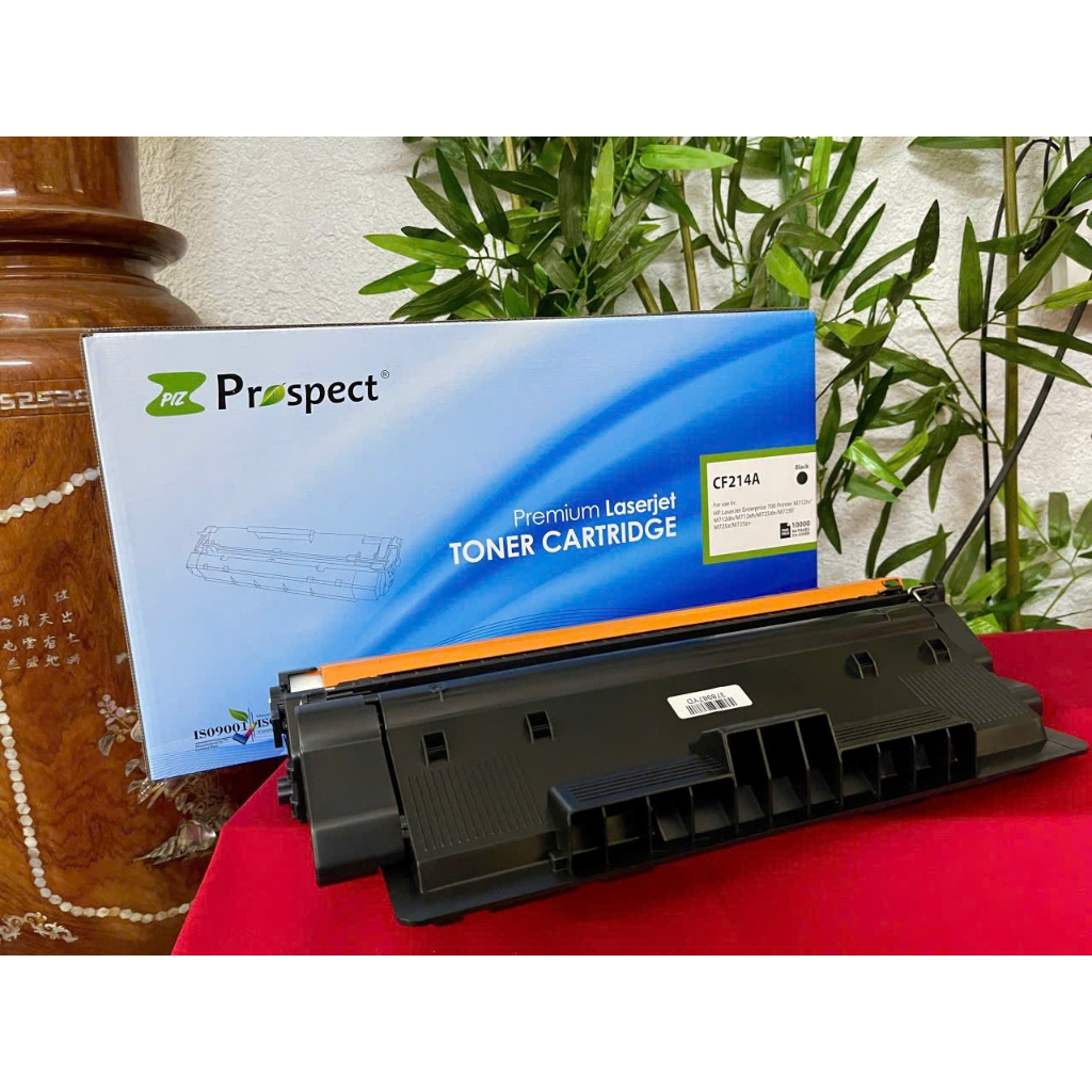 Hộp mực A3_chính hãng_pro CF214A/CRG333 sử dụng máy in hp M700/712/725_14A_CRG333