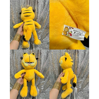 gấu bông mèo garfield