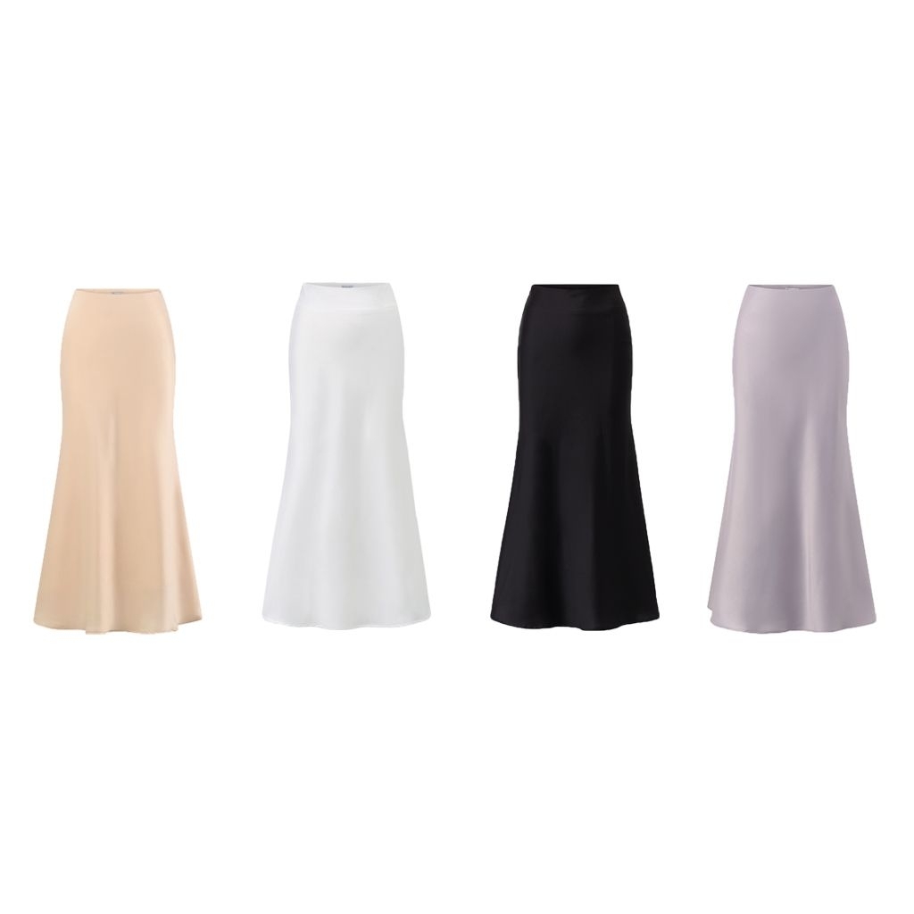 Chân váy đuôi cá lụa Hàn cao cấp - Ly Lady