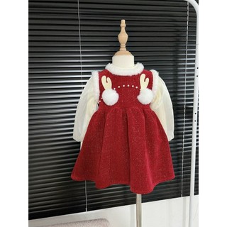 Váy Tiểu Thư  cho Bé [ M11 ] (11,5-27kg)