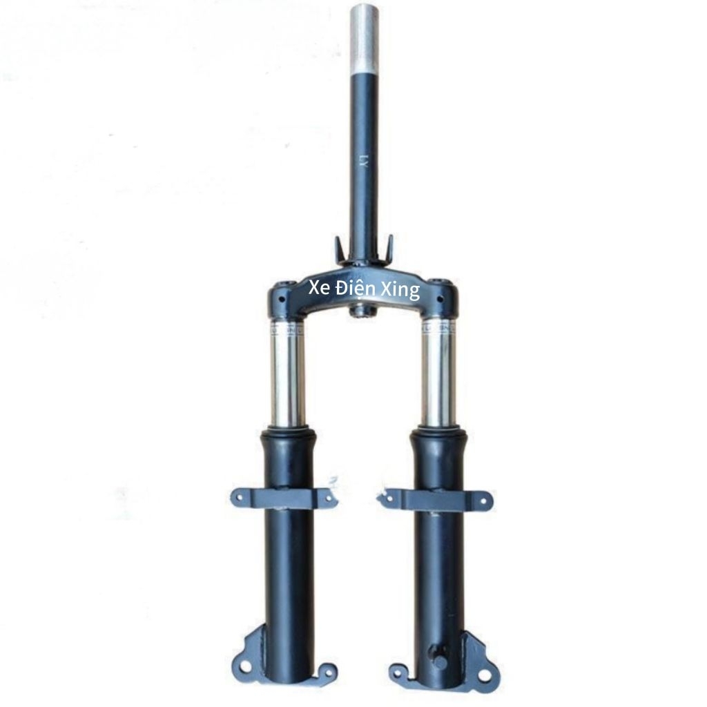 Phuộc trước xe đạp điện, chảng ba 235mm 255mm,gắp trước xe điện,phụ kiện phụ tùng xe điện