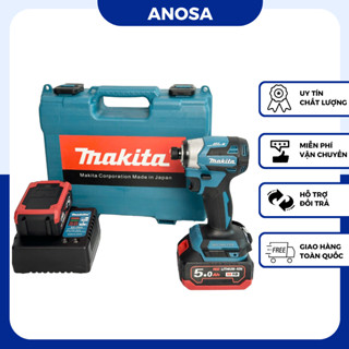  Máy Chuyên Vít Makita TD173D Máy Bắn Vít Động Cơ Không Chổi Than Chân Pin Phổ Thông 