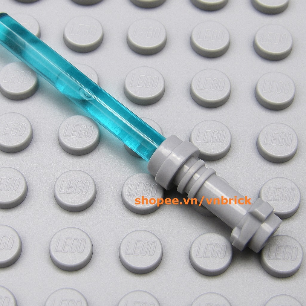 [1 Cái] LEGO Star Wars: Kiếm Ánh Sáng 4L với Chuôi kiếm