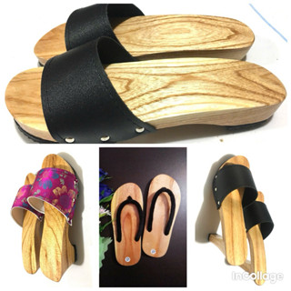 Guốc gỗ ,guốc nhật ,guốc mộc ( xưởng sản xuất)