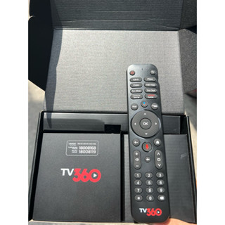 Android TiVi box, TV360- B866V2F Rom ATV 12 hàng đã qua sử dụng