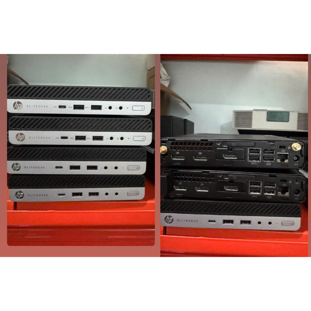 Máy tính mini Hp 600/800 G1/G2/G3/G4/G5/G6