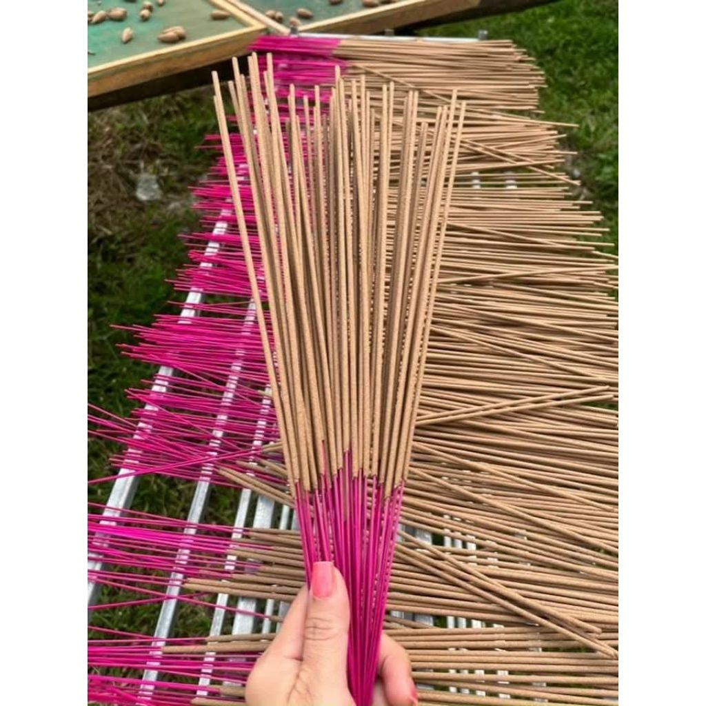 (45 cây)Thẻ Nhang Thơm Trầm Hương Thiên Phú Hương