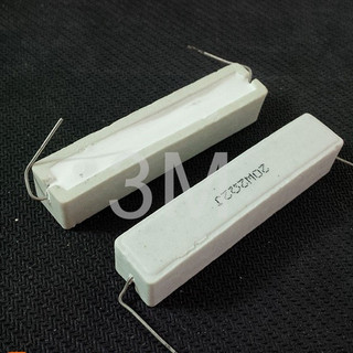 Điện Trở Công Suất 20W 5% ( Trở Sứ )