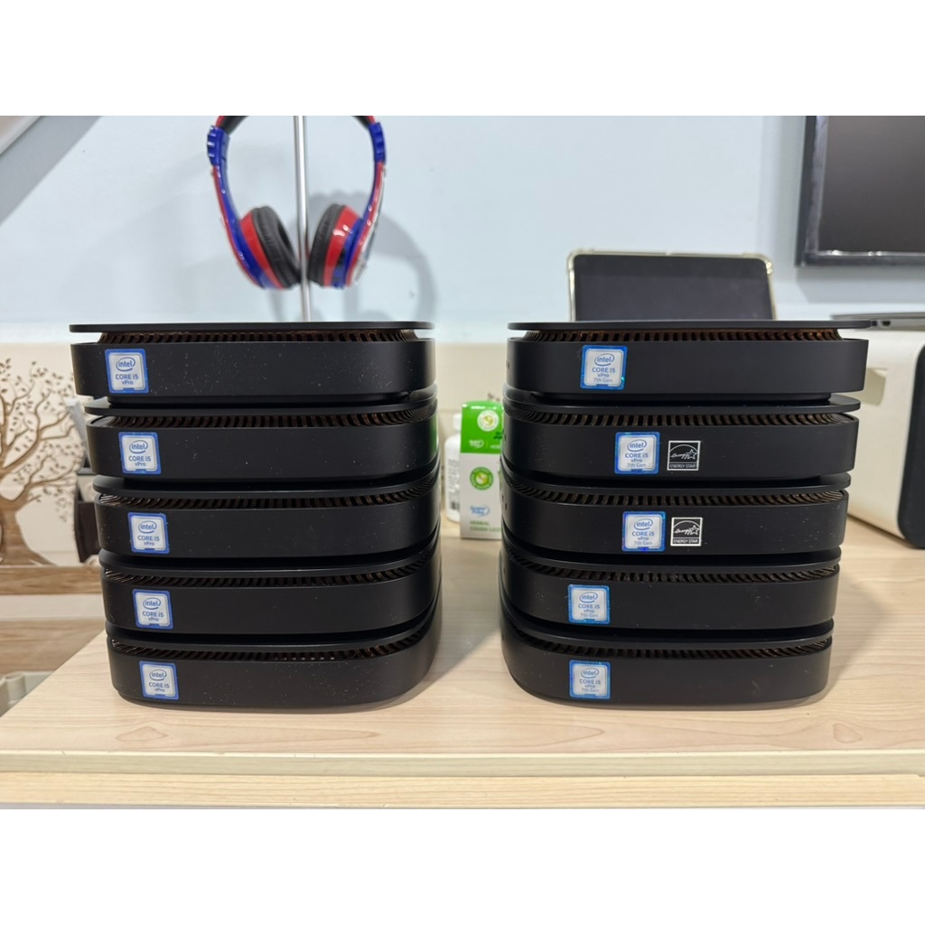 Máy Tiny PC HP Elite Slice G1/G2