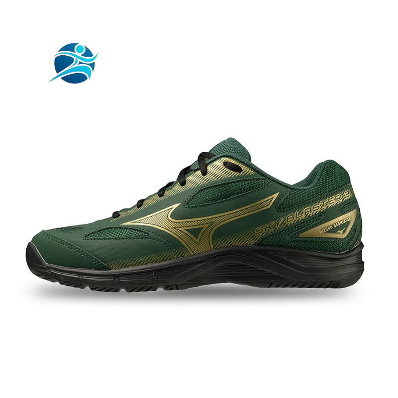 Giày cầu lông Mizuno Sky Blaster 3, thể thao nam nữ chuyên nghiệp