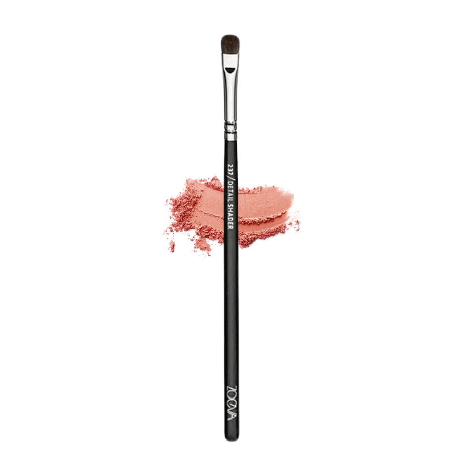 Cọ Trang Điểm Tán Bầu Mắt Nhỏ ZOEVA 237 Complete Eye Detail Shader Brush