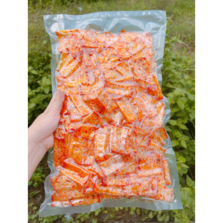 BÁNH TRÁNG TRỘN SATE TÉP HÀNH TÚI 500GR