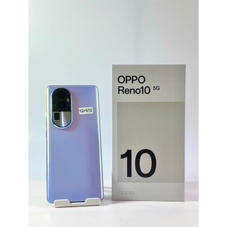   Chính hãng  Điện Thoại Oppo Reno 10 5G Fullbox Mới Màn AMOLED 120Hz Snapdragon 778G 80W BH 06 tháng 