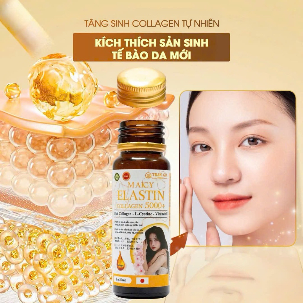 NƯỚC COLLAGEN ELASTIN NHẬT BẢN CHÍNH HÃNG