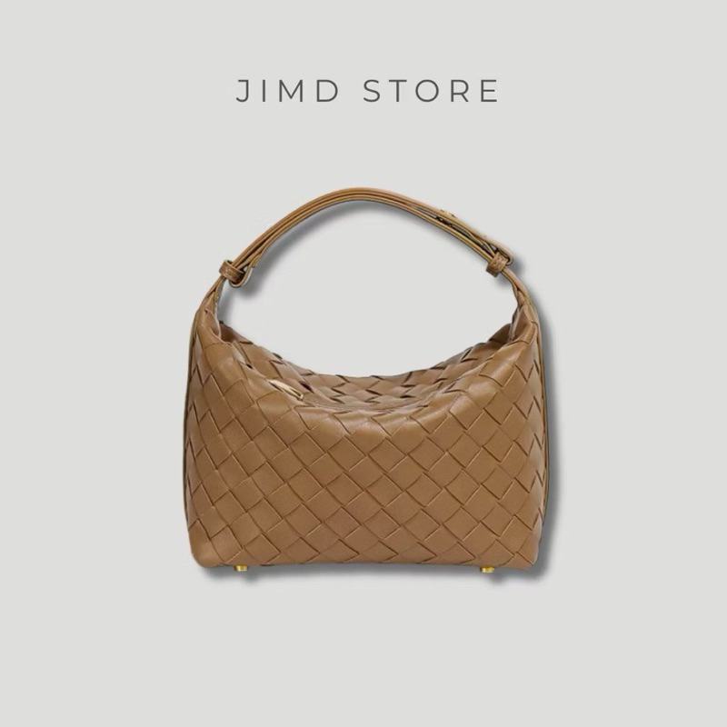 (HÀNG CÓ SẴN) Túi dệt dễ phối thời trang cổ điển mẫu Mới Xuân hè nữ cao cấp -AC668