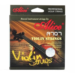 [Chính Hãng] Dây Đàn Violin, Violon, Vi-ô-lông Strings Alice A707, A708, A709, A747