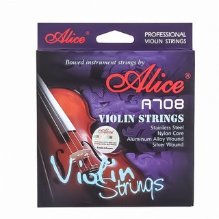 [Chính Hãng] Dây Đàn Violin, Violon, Vi-ô-lông Strings Alice A707, A708, A709, A747