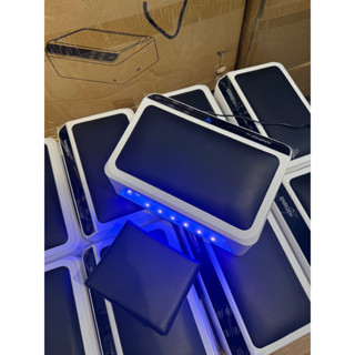  Đèn hơ L6-SNRQI cắm điện đèn thuỷ tinh siêu bền tặng 1 gối kê tay 