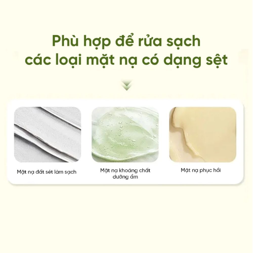 Ảnh 5 của Bọt rửa mặt AMORTALS Làm Sạch Sâu Bụi Bẩn Và Bã Nhờn Dịu Nhẹ Phù Hợp Cả Da Nhạy Cảm