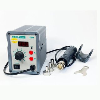 Máy khò QUICK 858D công suất 700W hàng chính hãng