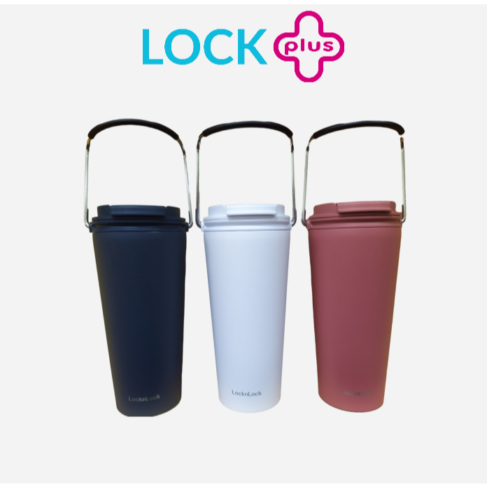 Bình giữ nhiệt Locknlock Bucket Tumbler LHC4269 (540ml) - hàng chính hãng