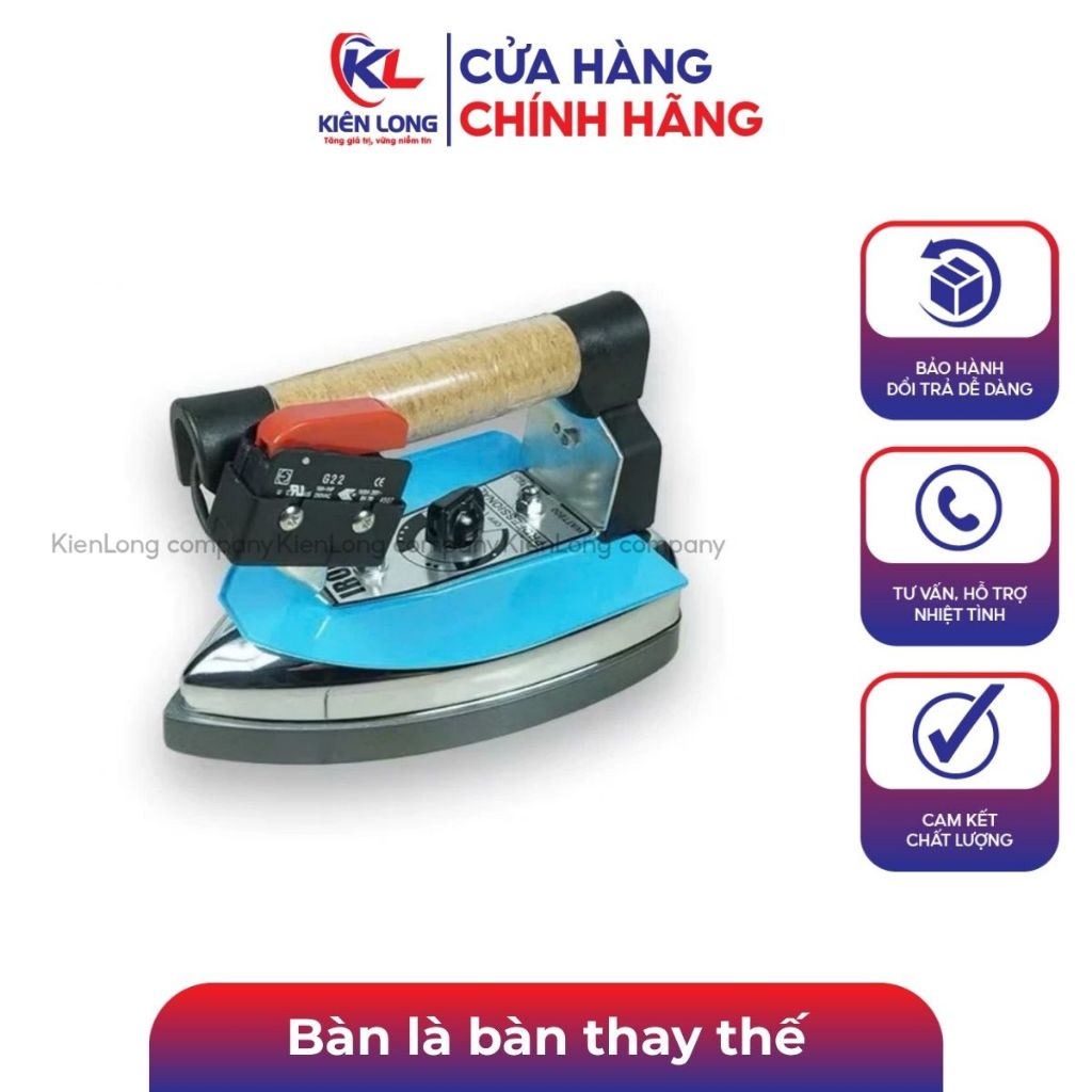 Bàn là bàn thay thế sửa nồi hơi mini Misuko, Sakura, Okito dễ sử dụng, phù hợp với nhiều sản phẩm