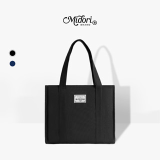  Túi Tote Mang Vai Nam Nữ Đi Học Làm GLOBAL TOTE Canvas Đựng Laptop Chống Sốc | M STUDIO 