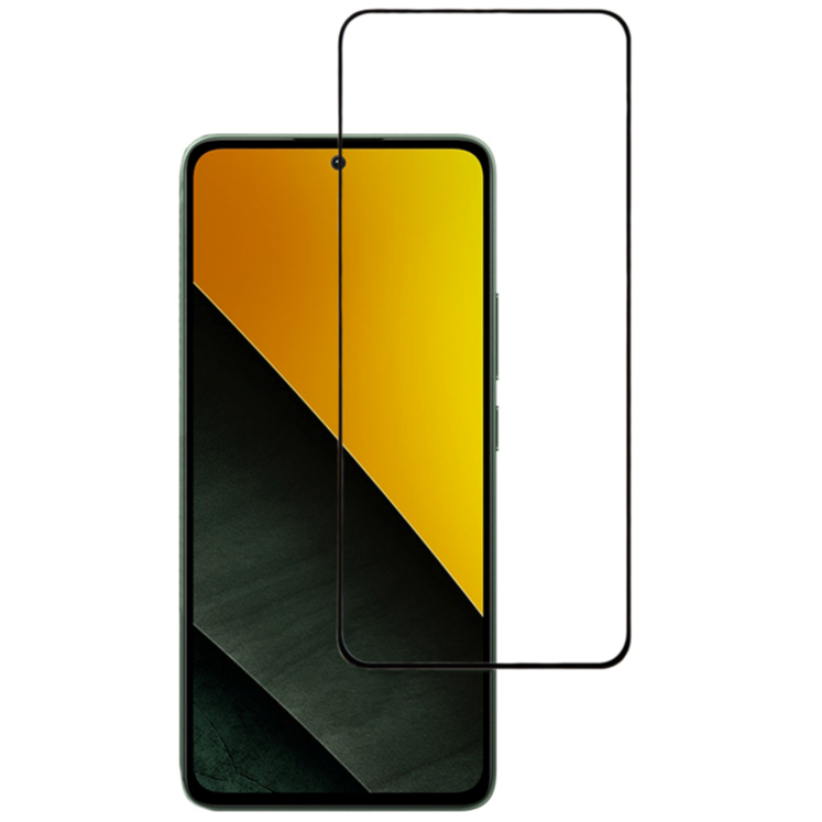 Cường lực Xiaomi Poco M7/ M7 Pro 5G kính full màn hình full keo