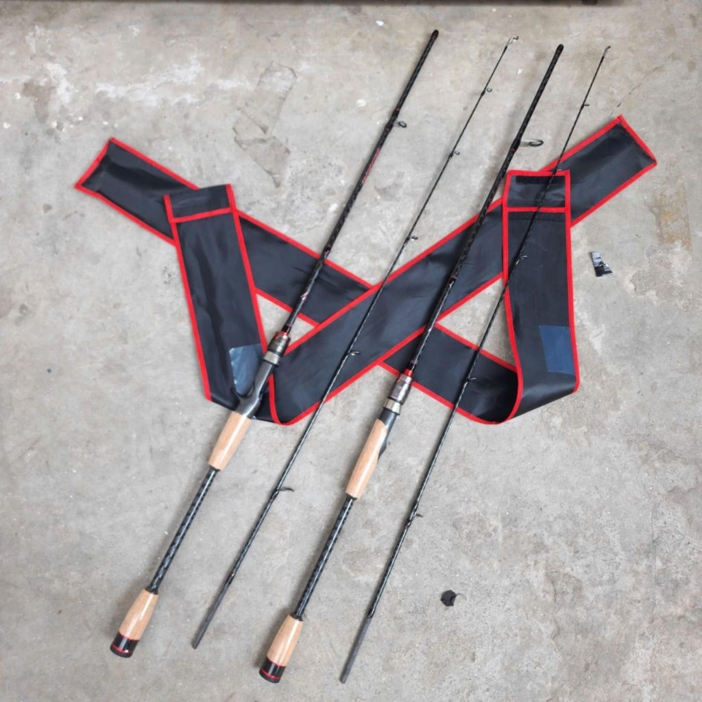 Cần Câu Lure Hi Power Thế Hệ Il Slidebar Cao Cấp