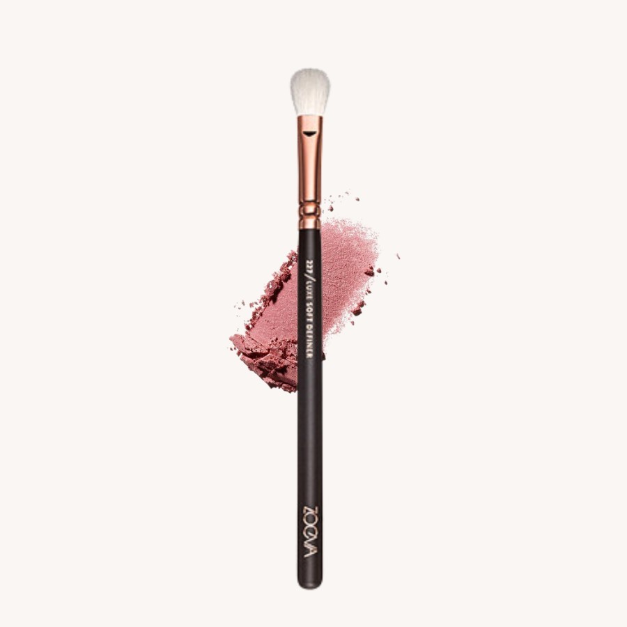 Cọ Trang Điểm Tán Bầu Mắt ZOEVA 227 Eyeshadow Blender Brush