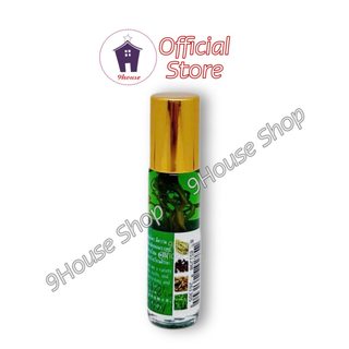 (SÂM XANH) 01 Dầu Nhân Sâm 4 Vị 7ml Thái Lan