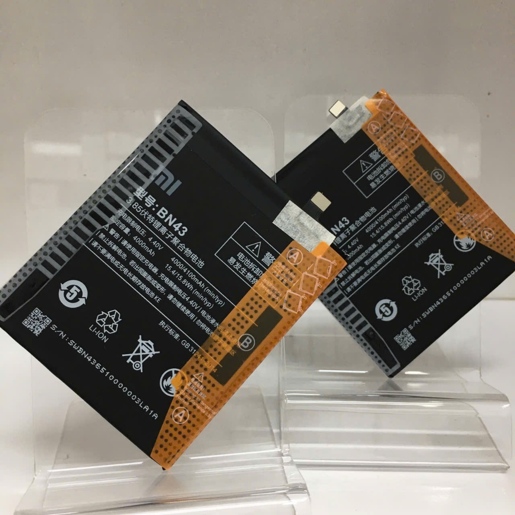 Pin Xiaomi BN43 / Redmi Note 4X