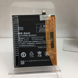 Pin Xiaomi BN43 / Redmi Note 4X