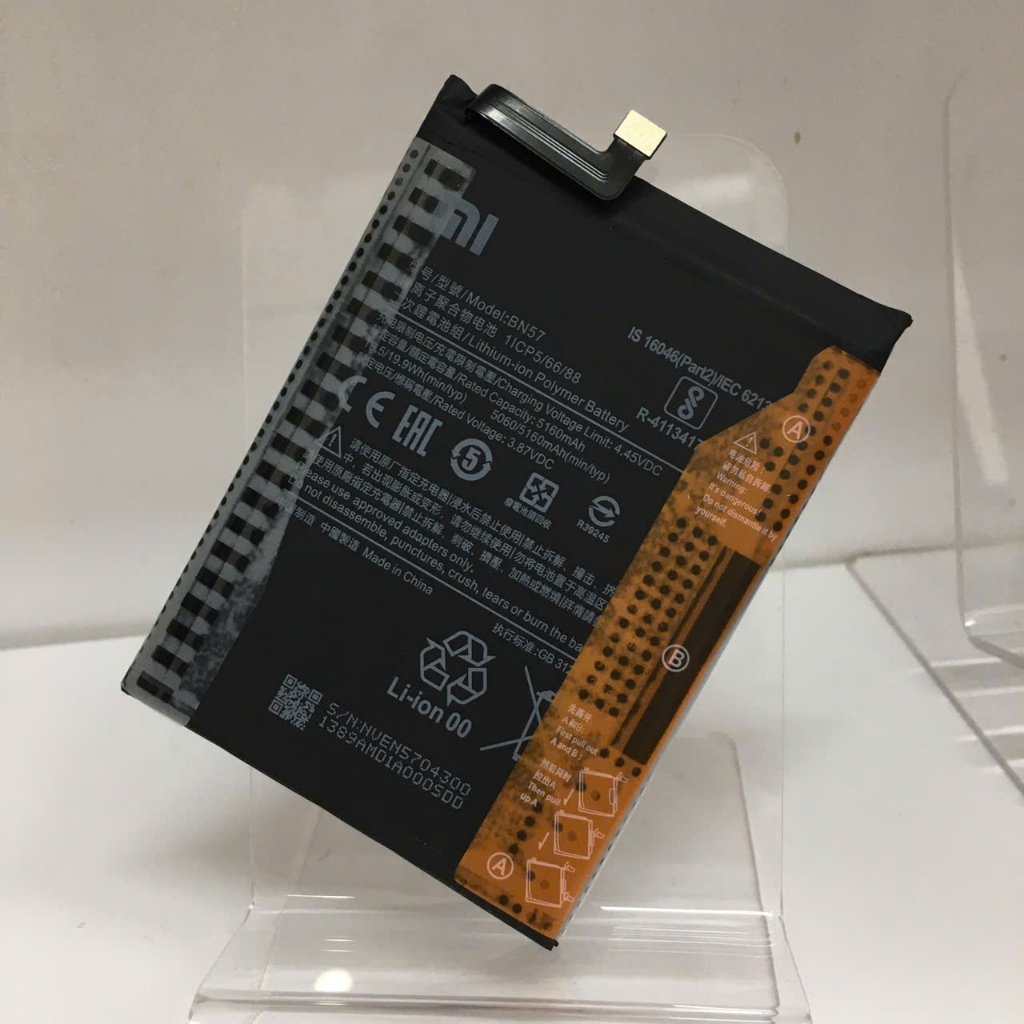 Pin Xiaomi Poco X3 , X3 pro BN57