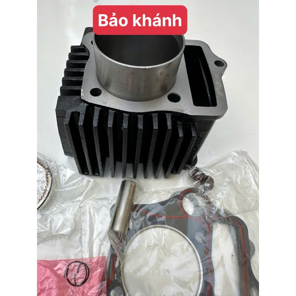 Hơi drem sắt,Hơi drem GN5,Hơi drem thái,Bộ xi lanh drem đủ piston,Sec-măng
